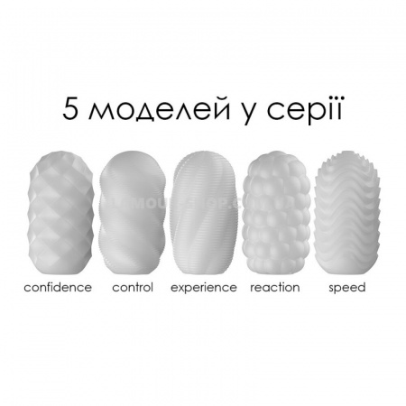 фото Яйце-мастурбатор Svakom Hedy X- Speed