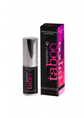 фото Парфуми Taboo Pheromone for Her, 15 мл