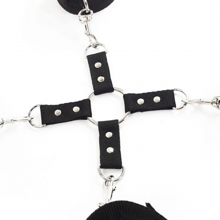 фото Набір для фіксації Art of Sex - BDSM Ring Fixation Simple