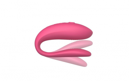 фото Вібратор We-Vibe SYNC Lite Pink
