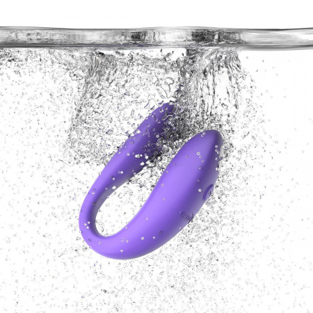 фото Смарт-вібратор для пар We-Vibe Sync GO Light Purple