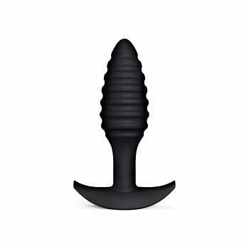 Анальна пробка Dorcel SPIRAL PLUG, діаметр 3 см, силікон